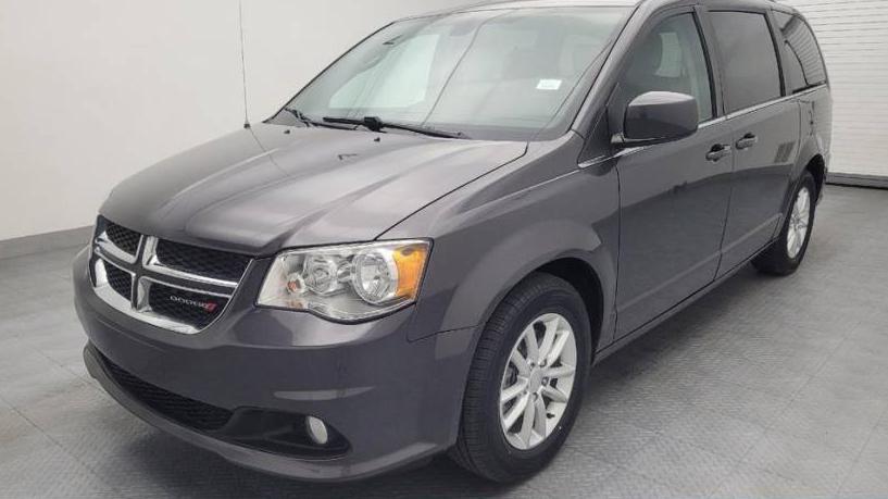 DODGE GRAND CARAVAN 2019 2C4RDGCGXKR564583 image